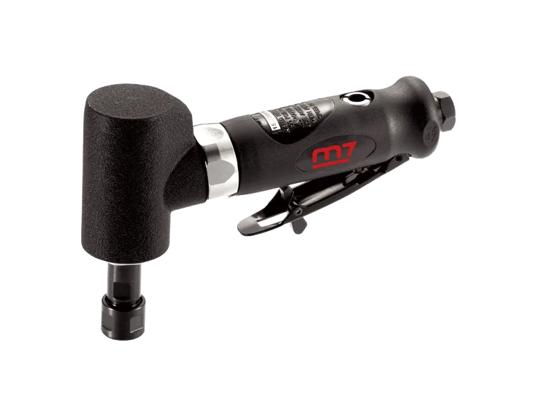 M7 right angle grinder, angled 0.6 hp.