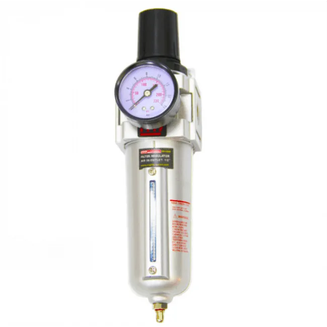 M7 Water separator/pressure regulator 1/2"