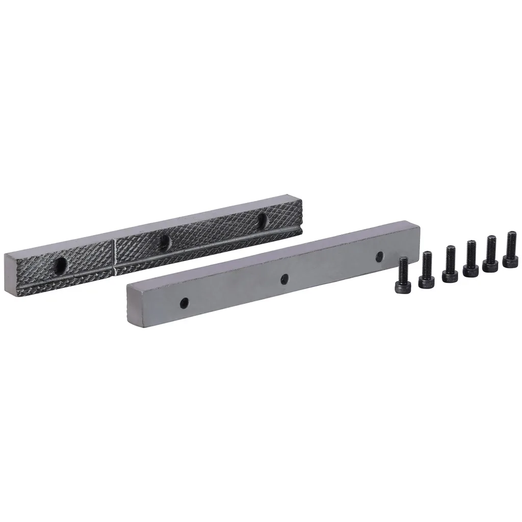 Bullram bench vice jaws 210 mm