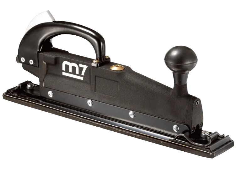 M7 longitudinal sander, pneumatic
