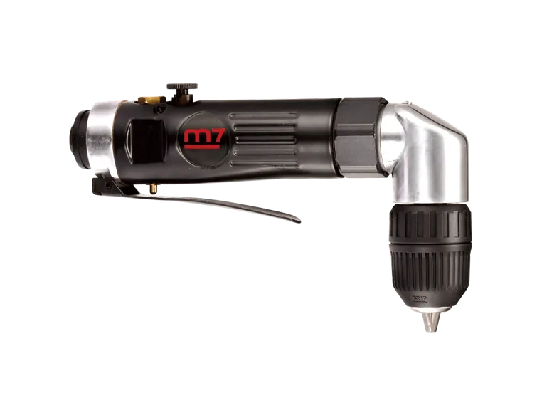 M7 air drill, angled w/reverse
