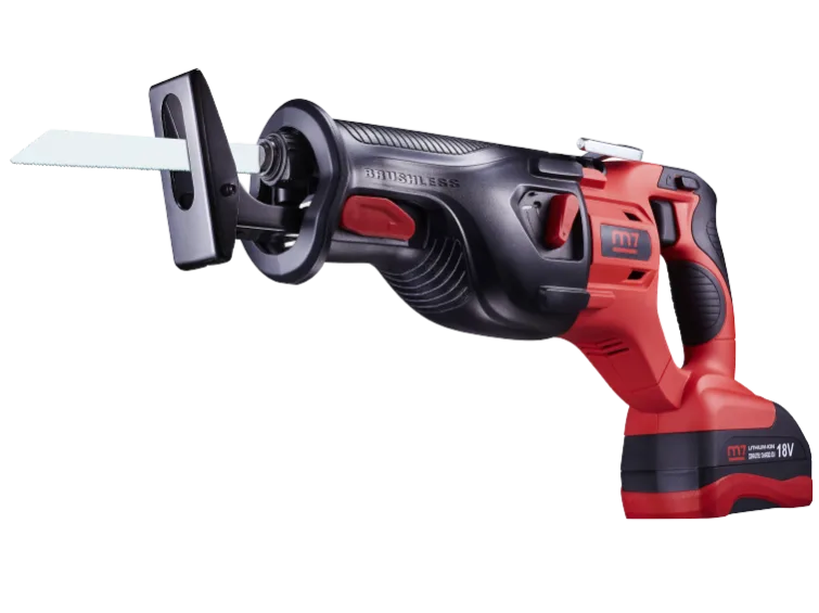 M7 tiger saw, 18V rechargeable