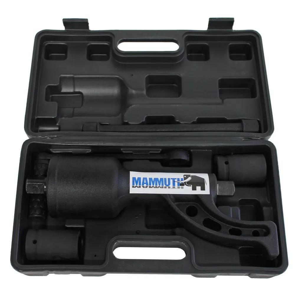 Torque multiplier 5800 Nm