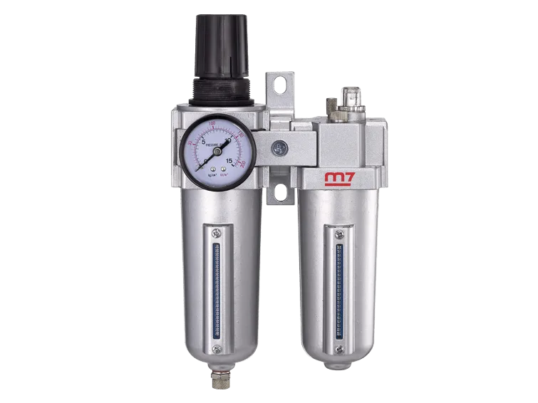 M7 water separator-regulator-lubricator 1/2"