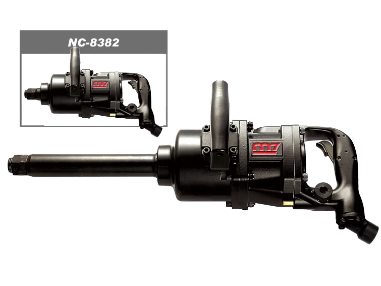 1" Drive Air Impact Wrench
