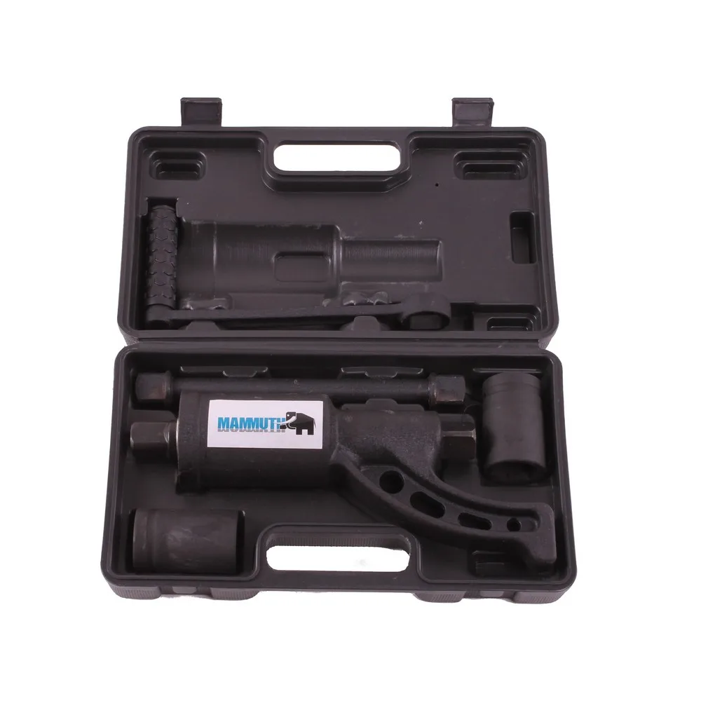 Torque multiplier 3800 Nm