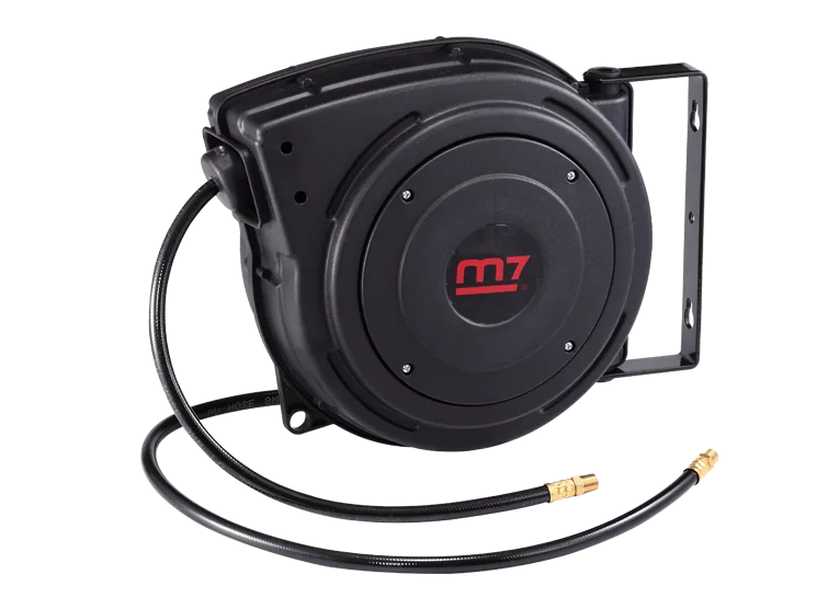M7 hose reel 8mm./15 m.