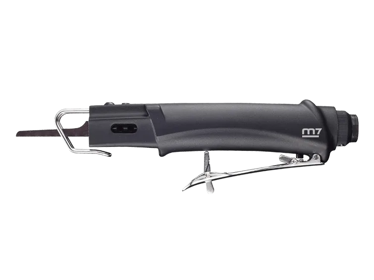 M7 air chisel, vibration-damped