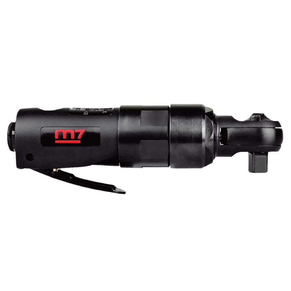 M7 air ratchet with impact function, 3/8"