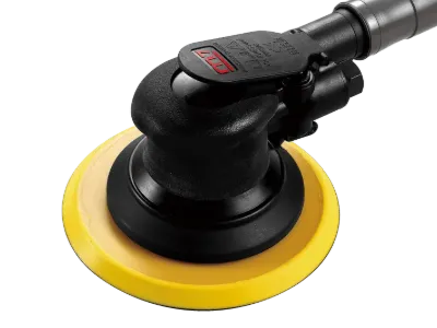 M7 eccentric sander with 5 mm. stroke, 6"