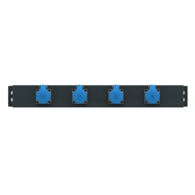 Power strip 618 x 40 x 74mm EXPERT