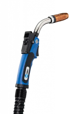 Miller® EuroGun Series Water-Cooled MIG Welding Gun