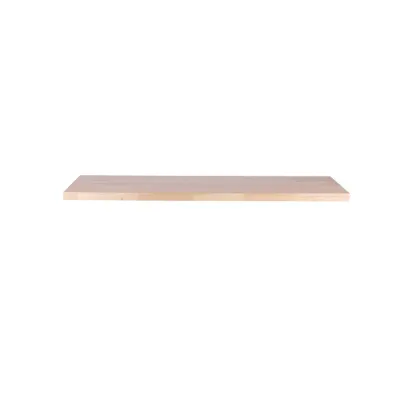 Worktop solid wood 1361 x 463 x 38mm