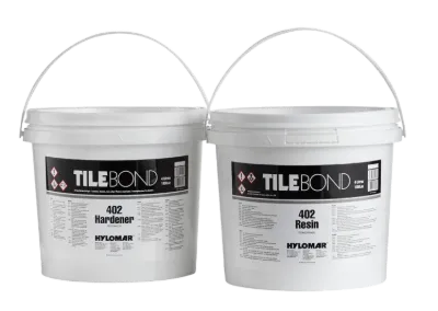 Hylomar Tilebond – Fleksibel slagbestandig epoksylim