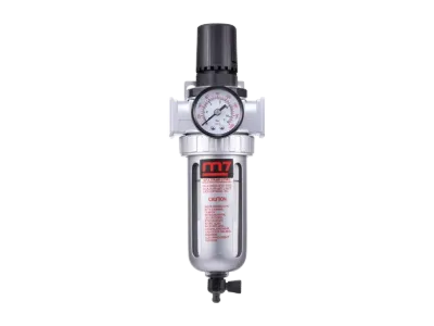 M7 pressure regulator/water separator 3/8"