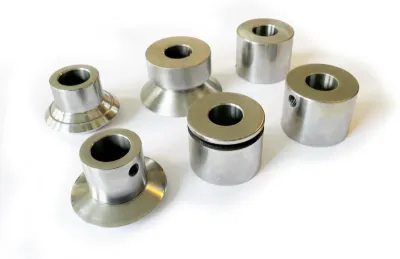 Tipping Dies crimping wheels - 6 wheels