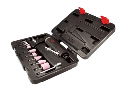 M7 Heavy Duty straight grinder, set