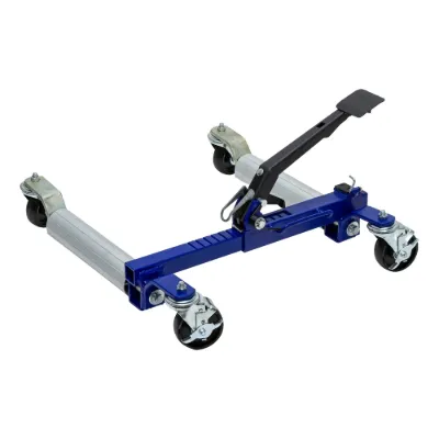 Vehicle positioning jack mechanical 680 kg