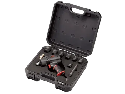1/2" Drive Impact Wrench & Socket set