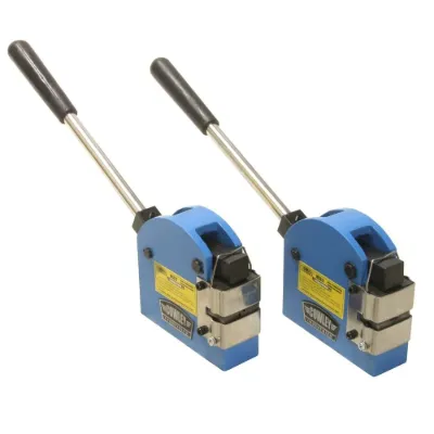 Shrinking-stretching machines, set