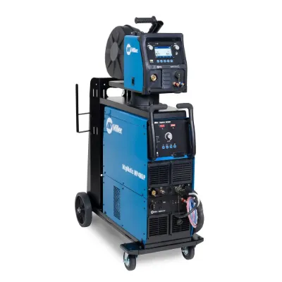 MigMatic® MP S400iP MIG/MAG Welding Machine