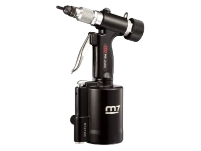 M7 rivet-nut tool for threaded inserts