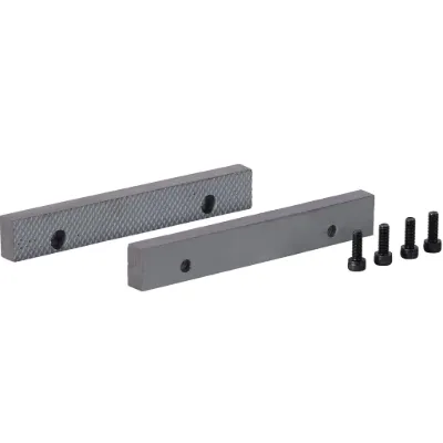 Bullram bench vice jaws 160 mm