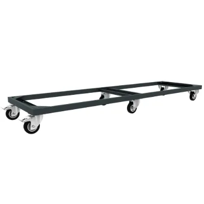 Frame for mobile workbench 186cm (triple) EXPERT