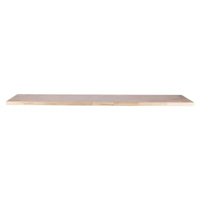 Worktop solid wood 2041 x 463 x 38mm