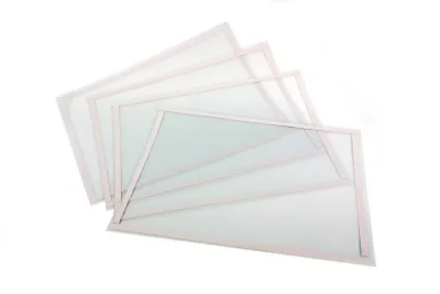 Protective film for Kraemer sandblasting cabinets