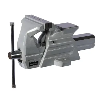 Bullram parallel bench vice 150 mm