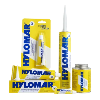 Hylomar® M (Lett, Middels, Tung) – Universalt tetningsmiddel