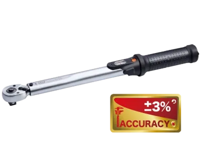 M7 Torque Wrench 20-200 Nm.