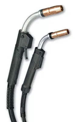 Bernard® T-Gun™ Series Water-Cooled MIG Welding Torch