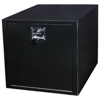 Bullram underbody toolbox truck small