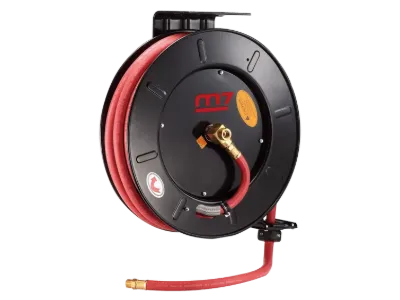 M7 air hose reel, 1/2" 20 m.