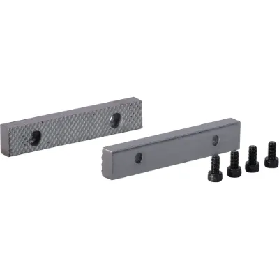 Bullram bench vice jaws 130 mm