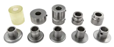 Roller set for bead roller
