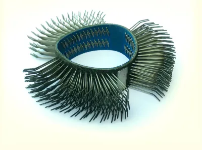 M7 fine brush for brush sander 4"