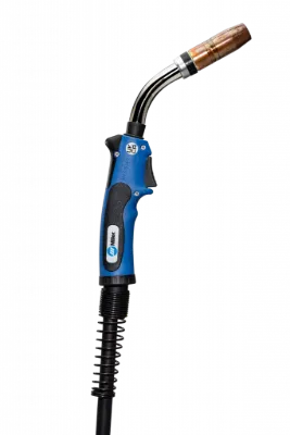 Miller® EuroGun Series Air-Cooled MIG Welding Gun