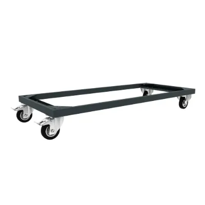 Frame for mobile workbench 124cm (double) EXPERT