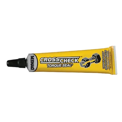 Dykem Cross Check - Yellow