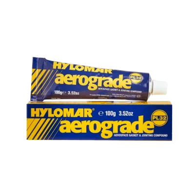 Hylomar® Aerograde PL32 – ikke-herdende pakning- og tettemasse