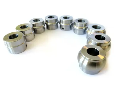 Bead roller wheels - 9 radius profiles