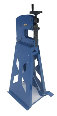 Shrink-stretch machine for 2 mm sheet