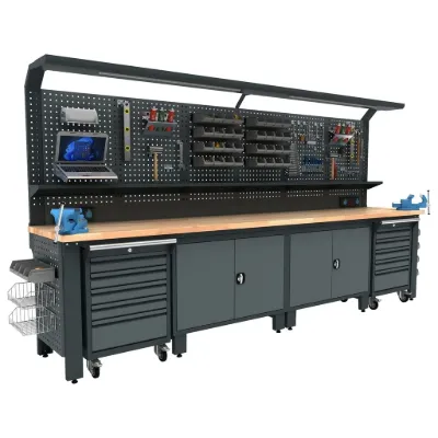 Bullram industrial workbench EXPERT