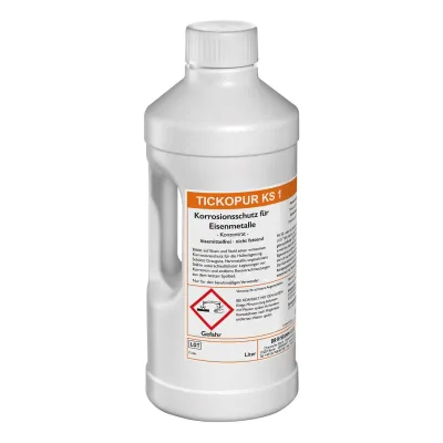 TICKOPUR KS 1 Corrosion protection for ferrous metals, concentrate
