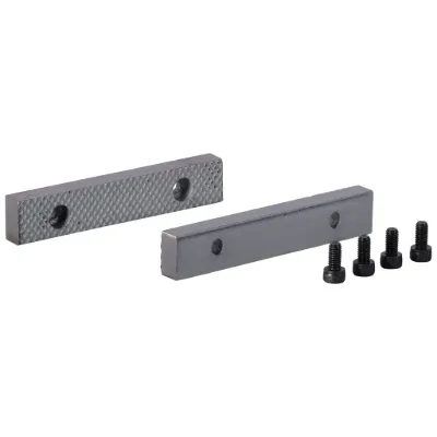Bullram bench vice jaws 110 mm