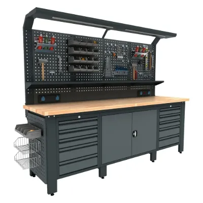 Bullram industrial workbench EXPERT
