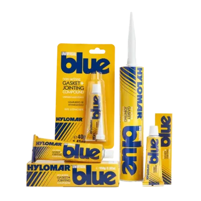 Hylomar® Universal Blue – ikke-herdende pakning- og tetningsmasse